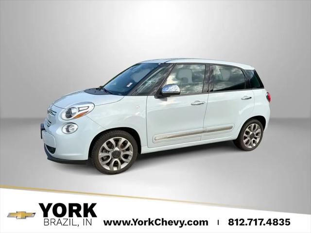 2015 Fiat 500L Lounge for sale in Brazil, IN