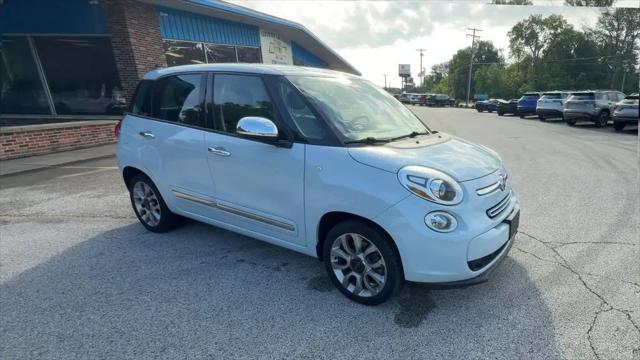 2015 Fiat 500L Lounge