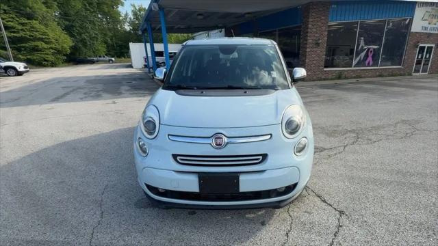 2015 Fiat 500L Lounge