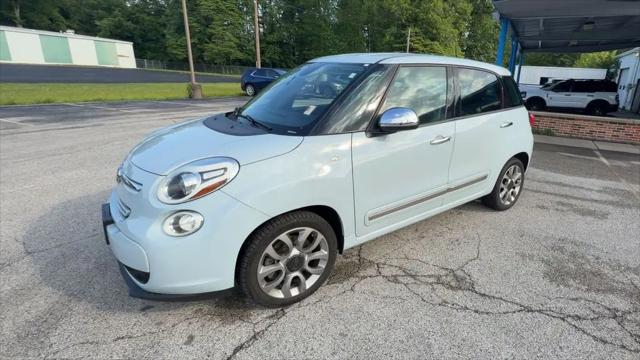 2015 Fiat 500L Lounge