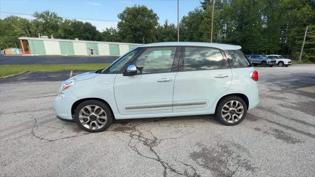 2015 Fiat 500L Lounge