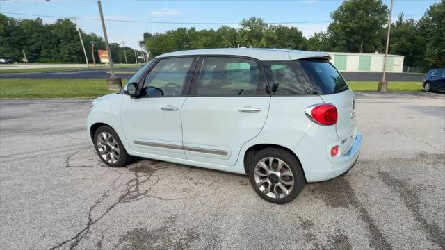 2015 Fiat 500L Lounge