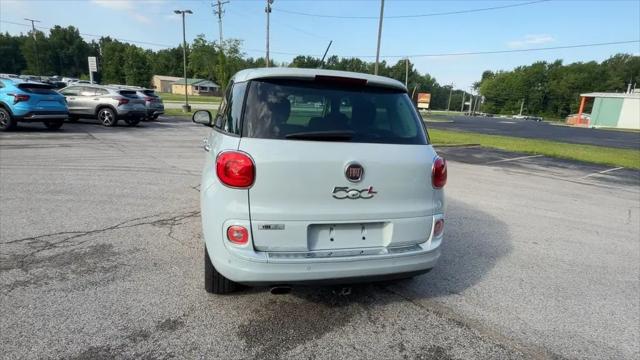 2015 Fiat 500L Lounge