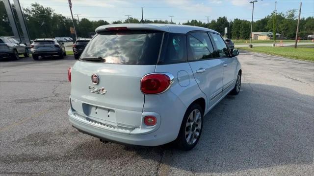 2015 Fiat 500L Lounge