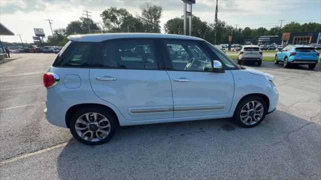 2015 Fiat 500L Lounge