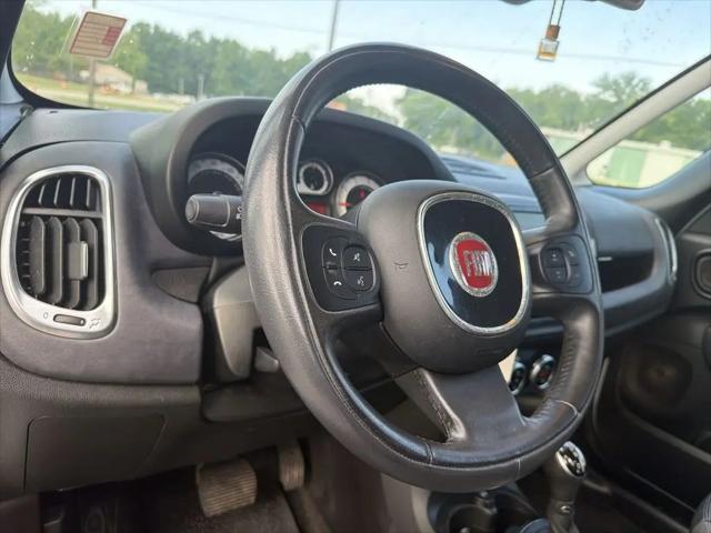 2015 Fiat 500L Lounge