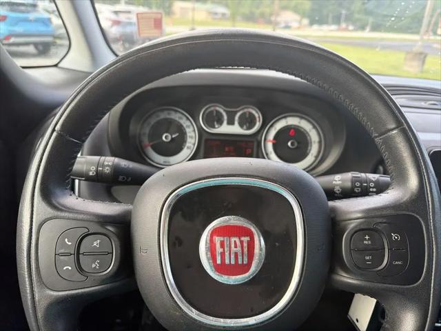 2015 Fiat 500L Lounge