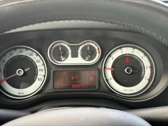 2015 Fiat 500L Lounge