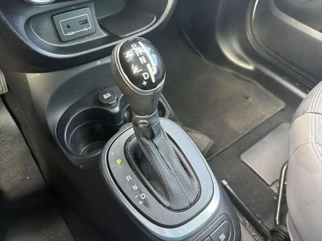 2015 Fiat 500L Lounge