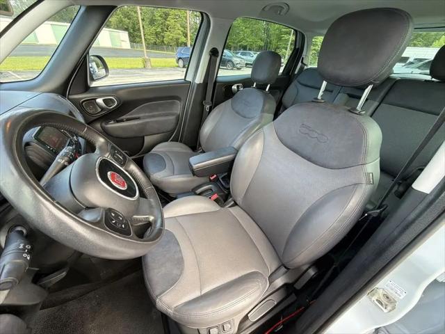 2015 Fiat 500L Lounge