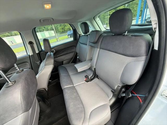 2015 Fiat 500L Lounge