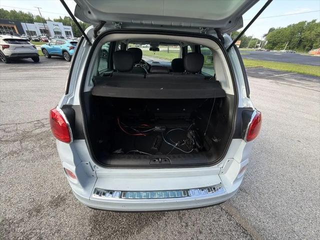 2015 Fiat 500L Lounge