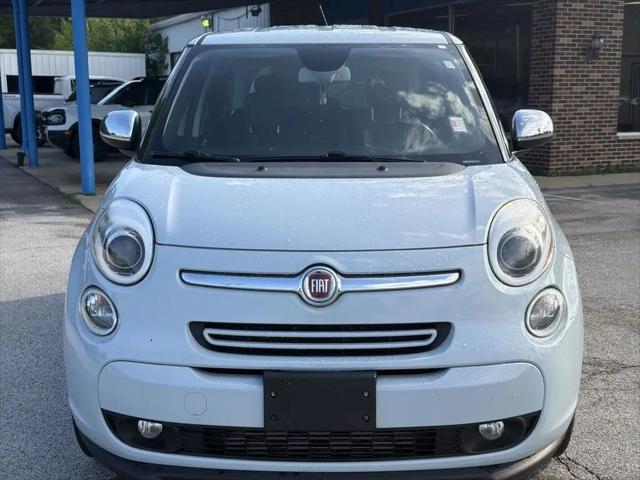 2015 Fiat 500L Lounge