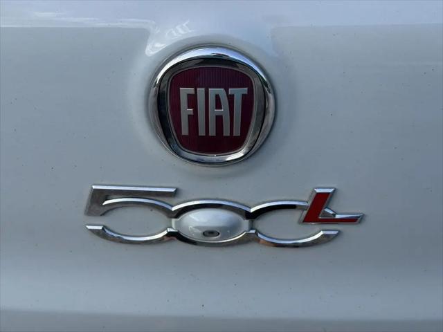 2015 Fiat 500L Lounge