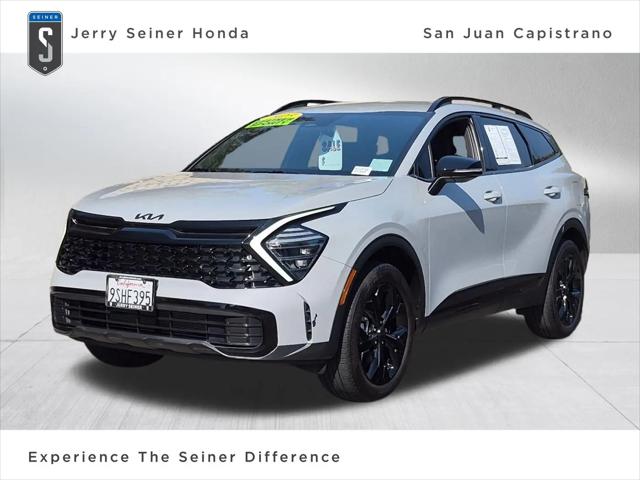 2025 Kia Sportage X-Line for sale in San Juan Capistrano, CA