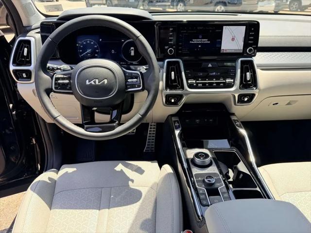 2024 Kia Sorento Hybrid SX Prestige