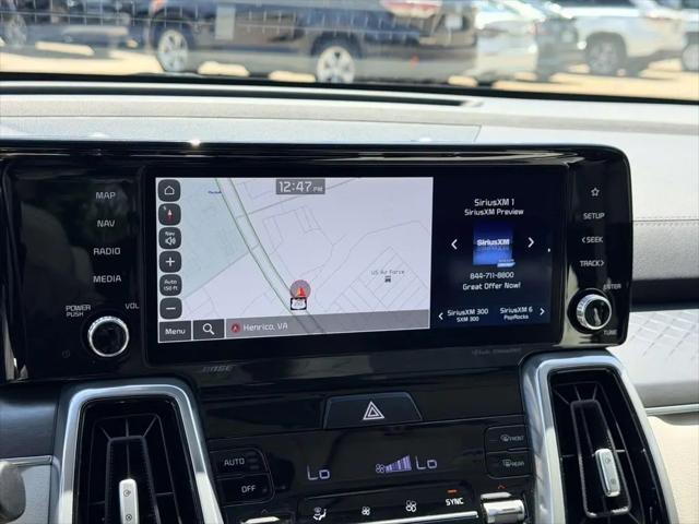2024 Kia Sorento Hybrid SX Prestige