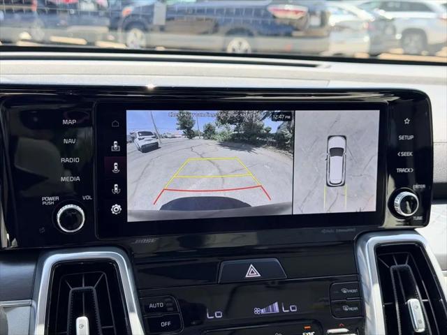 2024 Kia Sorento Hybrid SX Prestige