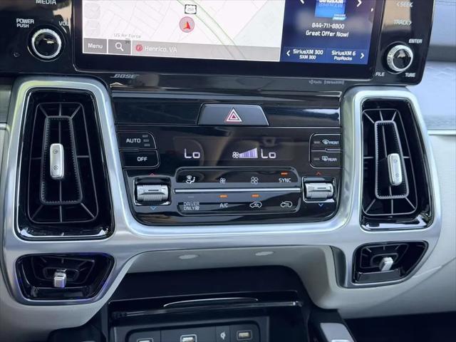 2024 Kia Sorento Hybrid SX Prestige