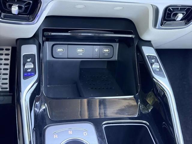2024 Kia Sorento Hybrid SX Prestige
