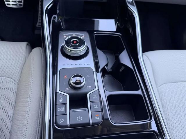 2024 Kia Sorento Hybrid SX Prestige