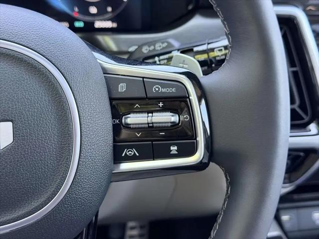2024 Kia Sorento Hybrid SX Prestige