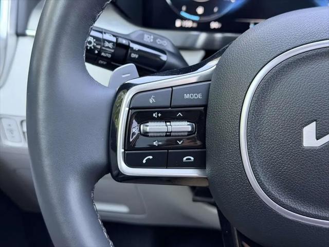 2024 Kia Sorento Hybrid SX Prestige