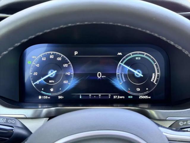 2024 Kia Sorento Hybrid SX Prestige
