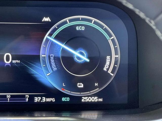2024 Kia Sorento Hybrid SX Prestige