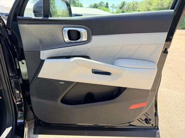 2024 Kia Sorento Hybrid SX Prestige