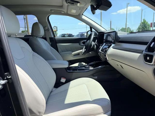 2024 Kia Sorento Hybrid SX Prestige