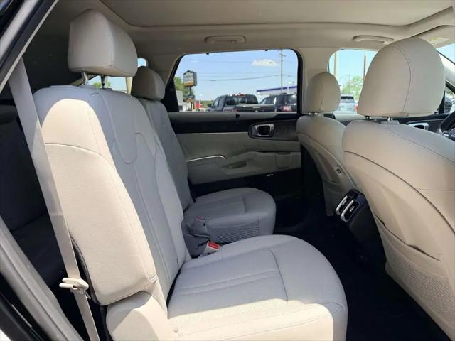 2024 Kia Sorento Hybrid SX Prestige