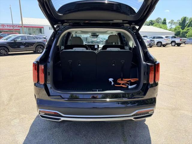 2024 Kia Sorento Hybrid SX Prestige