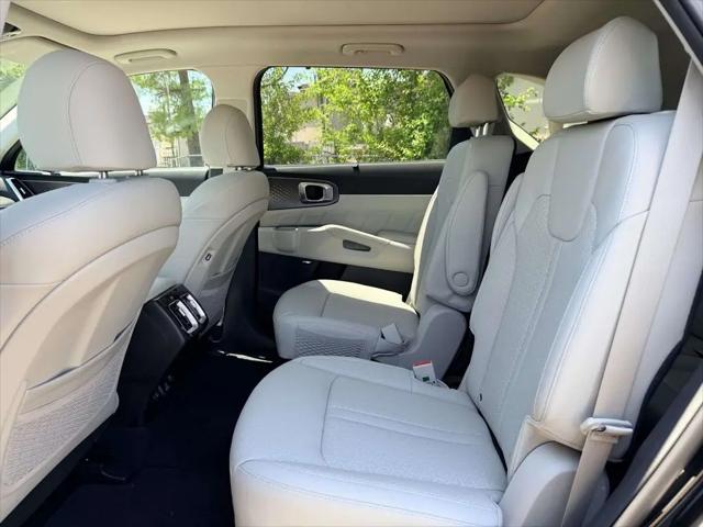 2024 Kia Sorento Hybrid SX Prestige