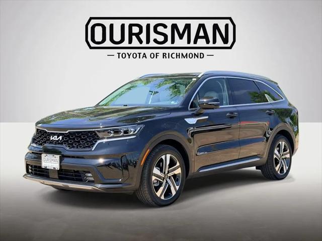 2024 Kia Sorento Hybrid SX Prestige