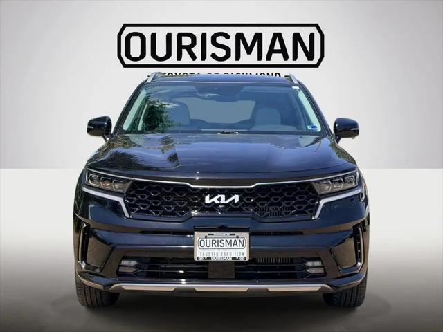 2024 Kia Sorento Hybrid SX Prestige