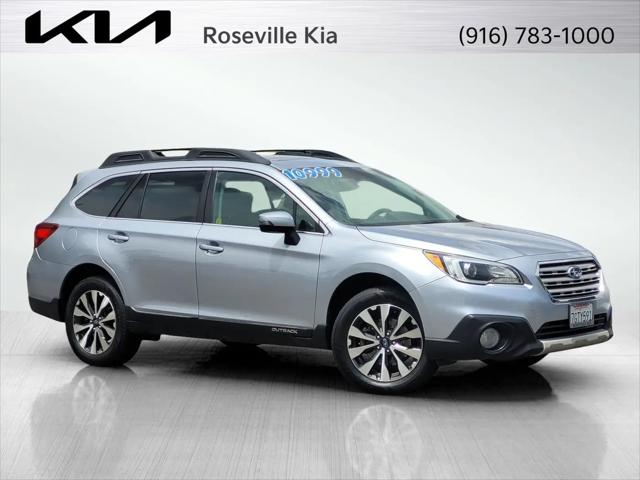 2015 Subaru Outback 2.5i Limited for sale in Roseville, CA