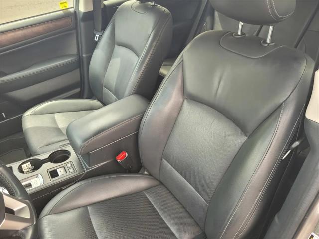 2015 Subaru Outback 2.5i Limited