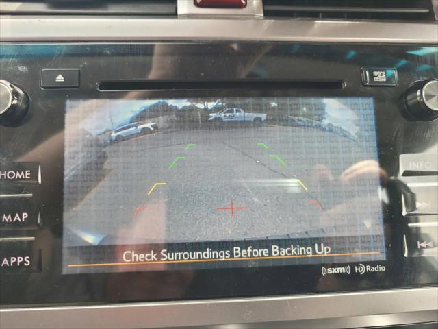 2015 Subaru Outback 2.5i Limited