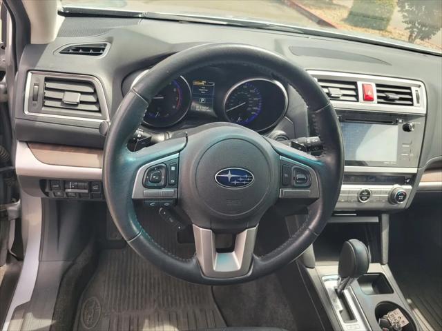 2015 Subaru Outback 2.5i Limited