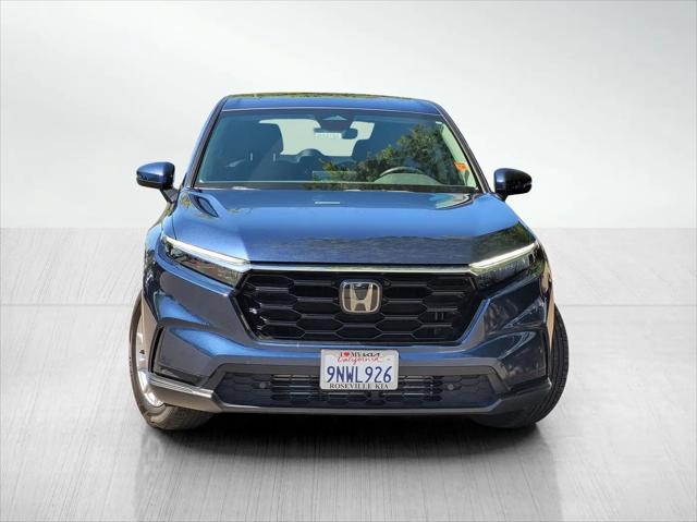 2025 Honda CR-V EX-L 2WD