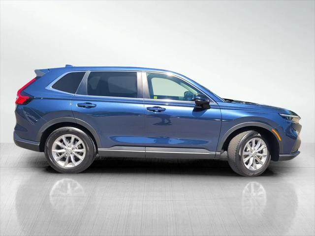 2025 Honda CR-V EX-L 2WD
