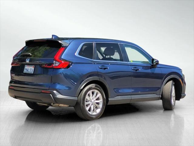 2025 Honda CR-V EX-L 2WD