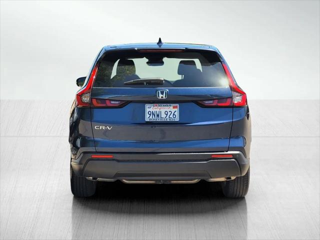 2025 Honda CR-V EX-L 2WD