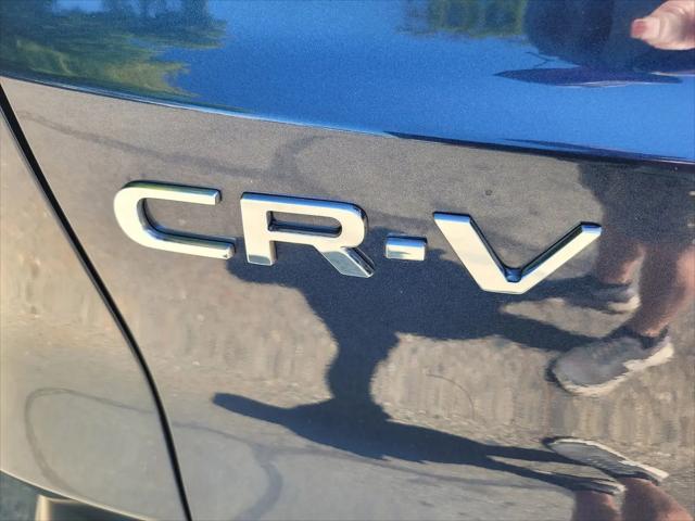 2025 Honda CR-V EX-L 2WD