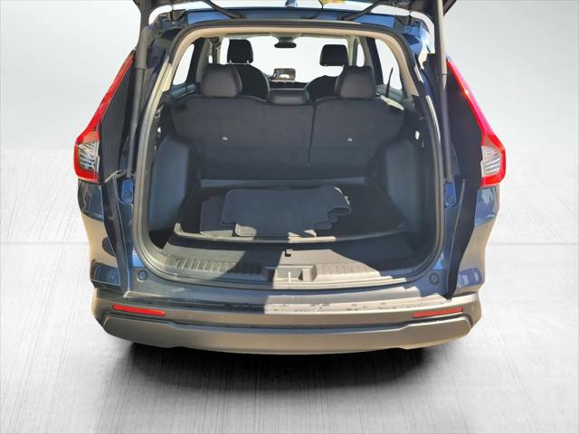 2025 Honda CR-V EX-L 2WD