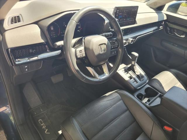 2025 Honda CR-V EX-L 2WD