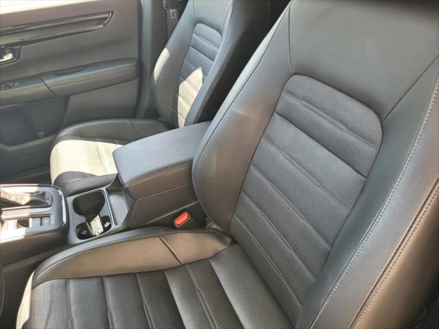 2025 Honda CR-V EX-L 2WD