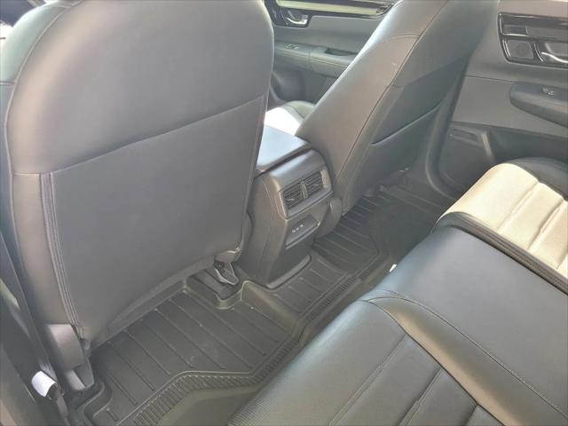 2025 Honda CR-V EX-L 2WD