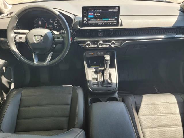 2025 Honda CR-V EX-L 2WD